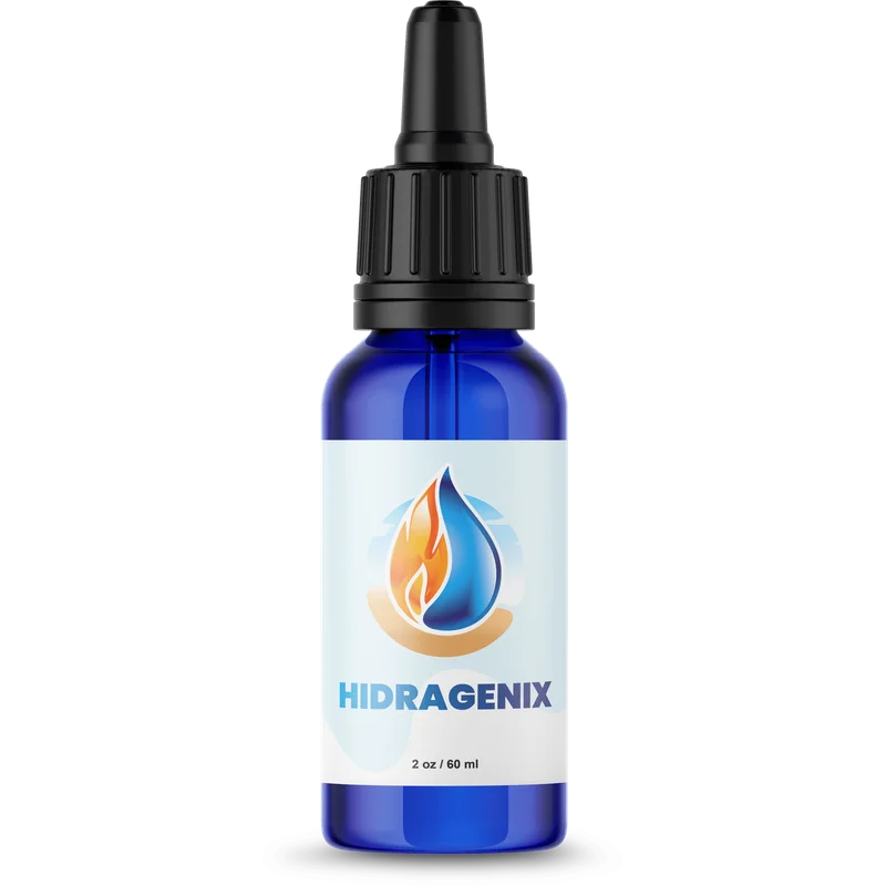 Hidragenix Natural Weight Management Formula — 1 Bottle / 30 Day Supply